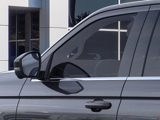 2026 Dark Matter Gray Metallic Ford Expedition Platinum 4X4 SUV