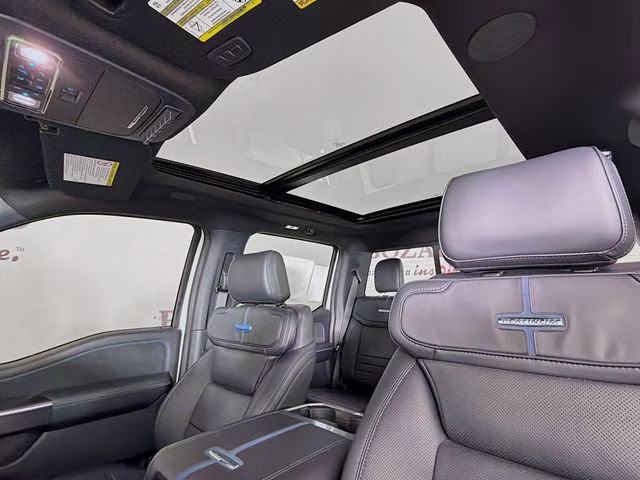 2026 Star White Metallic Tri-Coat Ford Super Duty F-350 SRW Platinum Bozard Built 4X4 Truck