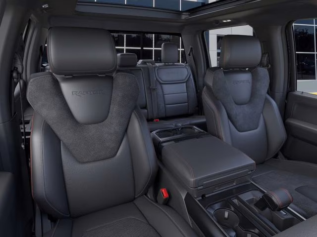 2025 Agate Black Metallic Ford F-150 Raptor 4X4 Truck
