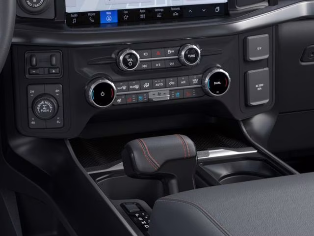 2025 Agate Black Metallic Ford F-150 Raptor 4X4 Truck
