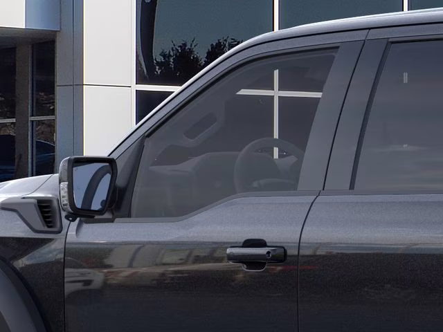 2025 Agate Black Metallic Ford F-150 Raptor 4X4 Truck