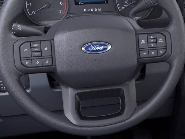 2025 Oxford White Ford Super Duty F-350 SRW XL 4X4 Truck