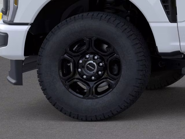 2025 Oxford White Ford Super Duty F-350 SRW XL 4X4 Truck