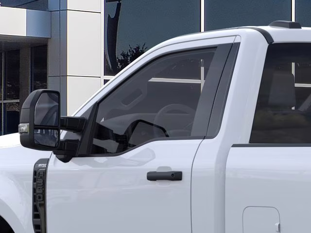 2025 Oxford White Ford Super Duty F-350 SRW XL 4X4 Truck