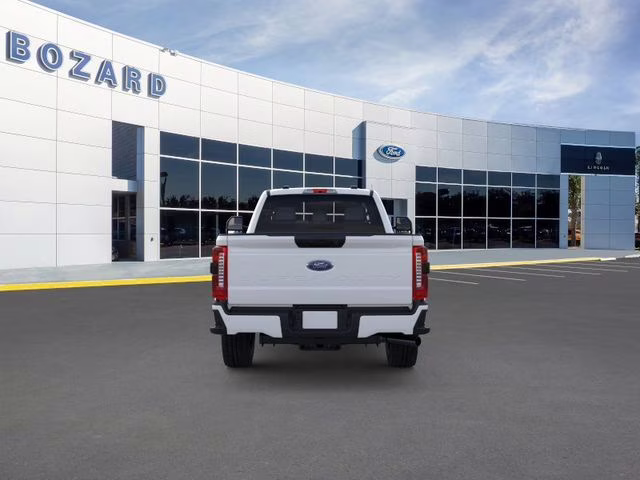 2025 Oxford White Ford Super Duty F-350 SRW XL 4X4 Truck