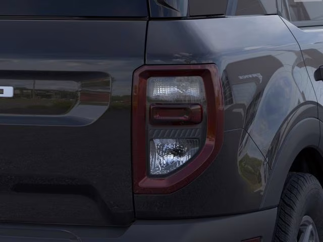 2026 Shadow Black Ford Bronco Sport Big Bend 4X4 SUV