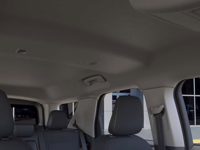2026 Shadow Black Ford Bronco Sport Big Bend 4X4 SUV