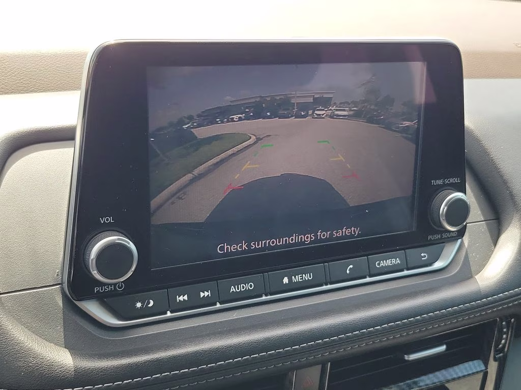 2021 Super Black Nissan Rogue S FWD SUV