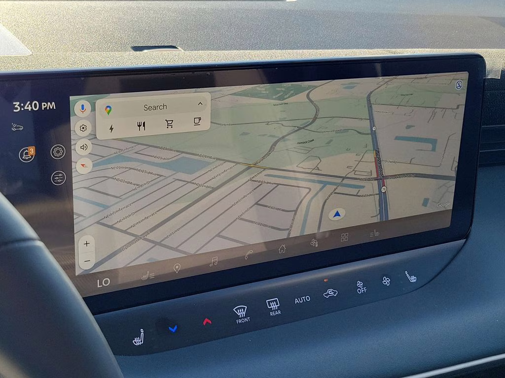 2026 White / Black Nissan LEAF SV+ FWD SUV