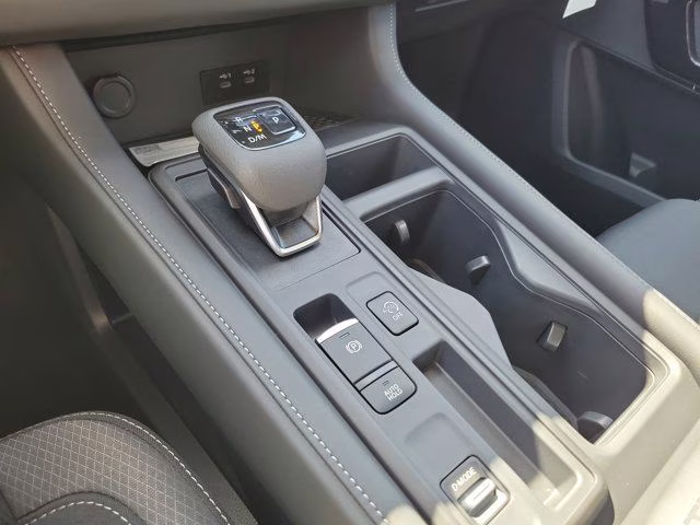 2026 Super Black Nissan Pathfinder S FWD SUV