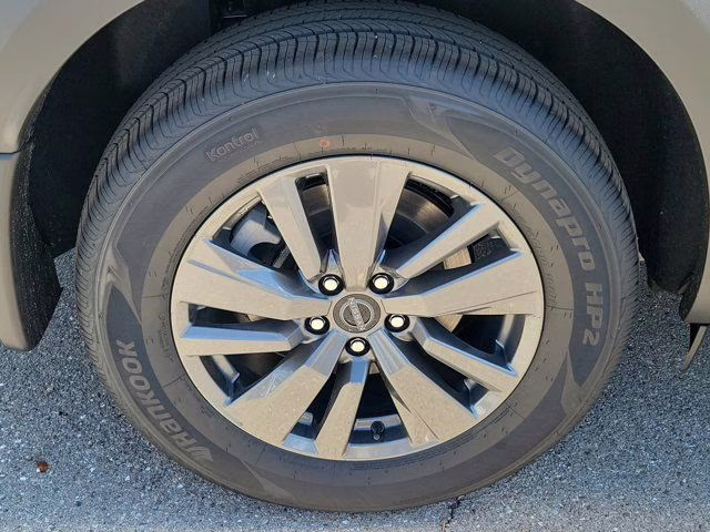 2026 Super Black Nissan Pathfinder S FWD SUV