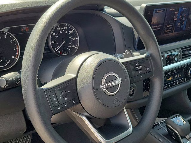 2026 Super Black Nissan Pathfinder S FWD SUV