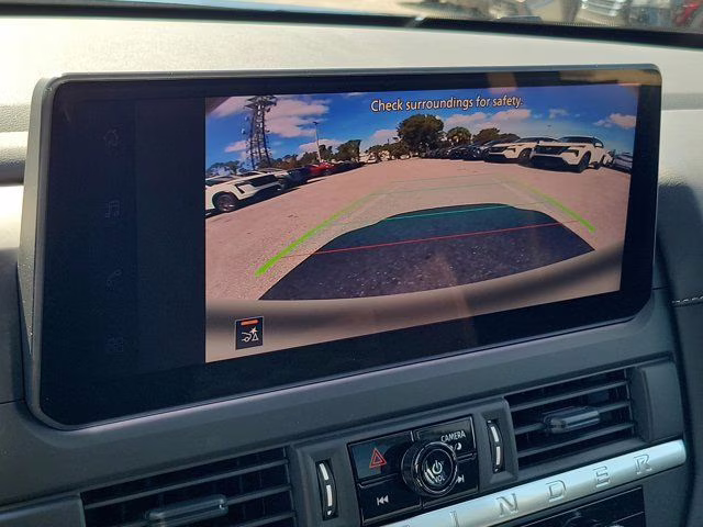 2026 Super Black Nissan Pathfinder S FWD SUV