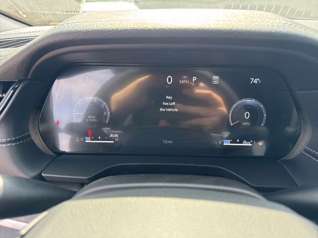 2026 Diamond Black Jeep Grand Cherokee L Altitude RWD SUV