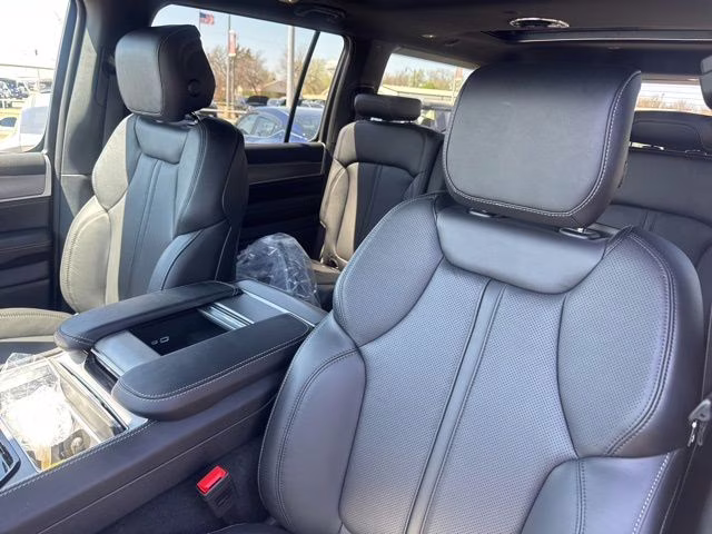 2026 Black Jeep Grand Wagoneer Limited Altitude 4X4 SUV