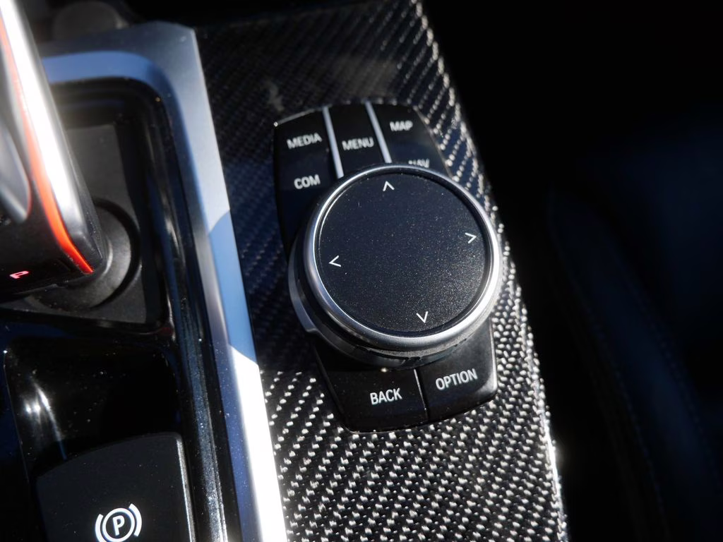 2021 Alpine White BMW X4 M Competition Package AWD SUV