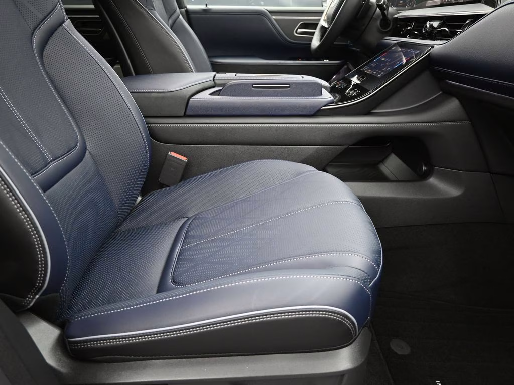 2026 Dynamic Metal/Black INFINITI QX80 SPORT 4X4 SUV
