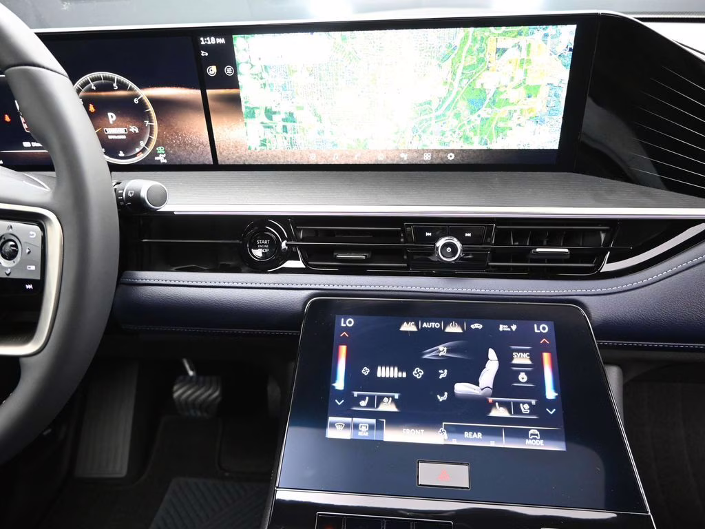 2026 Dynamic Metal/Black INFINITI QX80 SPORT 4X4 SUV