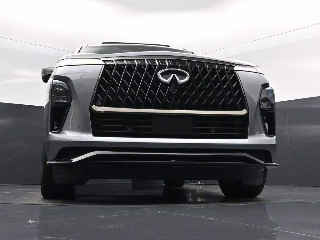 2026 Dynamic Metal/Black INFINITI QX80 SPORT 4X4 SUV