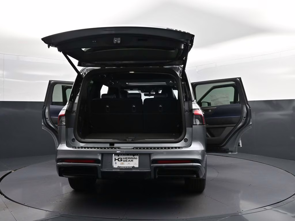 2026 Dynamic Metal/Black INFINITI QX80 SPORT 4X4 SUV