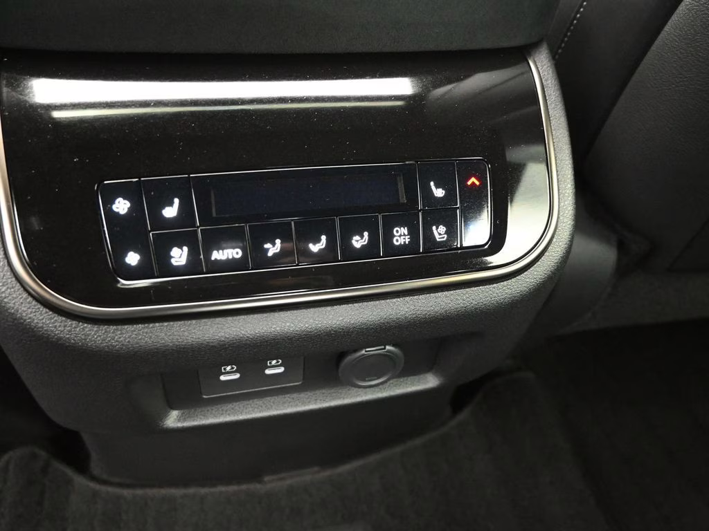 2026 Radiant White INFINITI QX80 SPORT 4X4 SUV