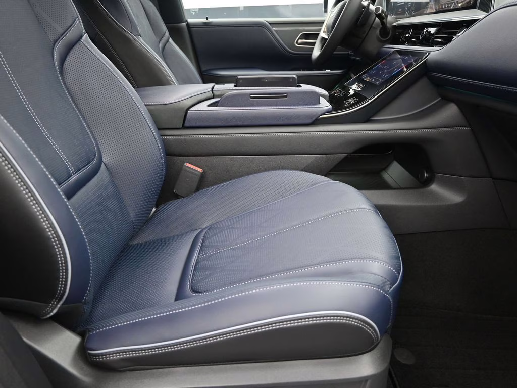 2026 Radiant White INFINITI QX80 SPORT 4X4 SUV