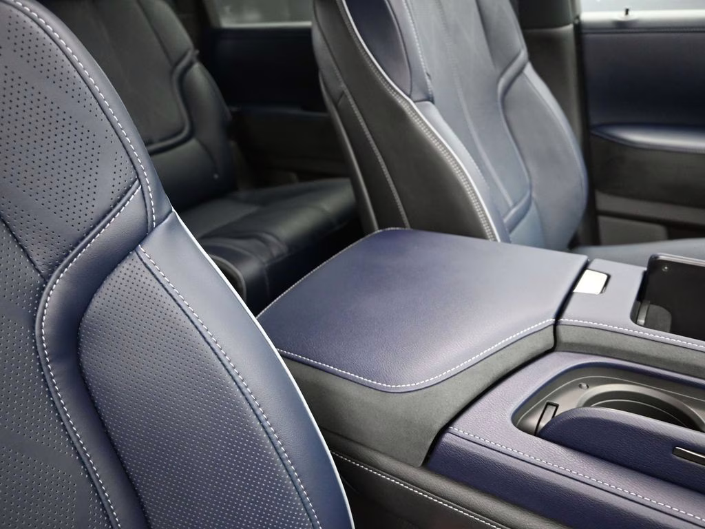 2026 Radiant White INFINITI QX80 SPORT 4X4 SUV