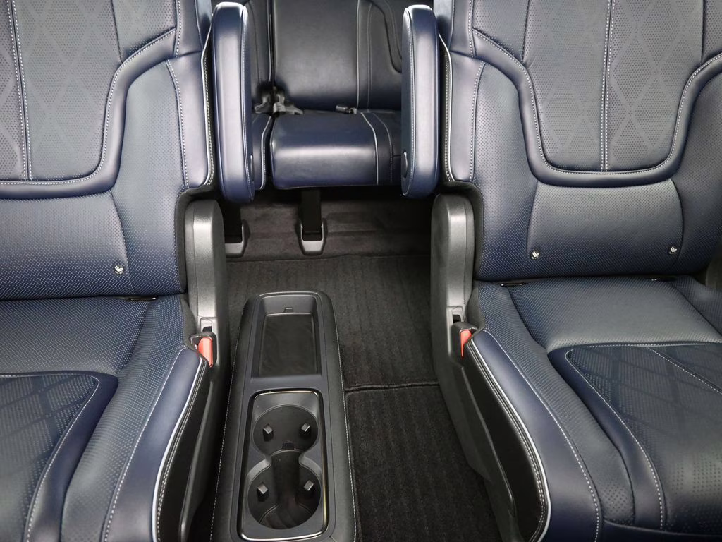 2026 Radiant White INFINITI QX80 SPORT 4X4 SUV