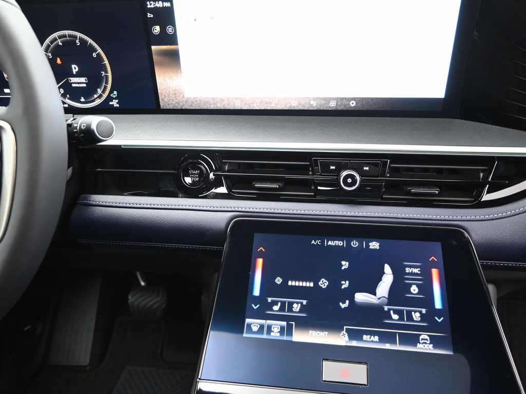 2026 Radiant White INFINITI QX80 SPORT 4X4 SUV