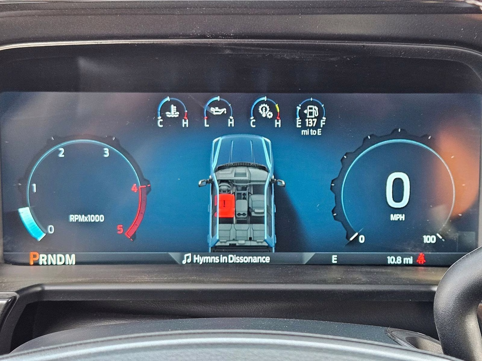 2026 White Metallic Ford Super Duty F-350 SRW Lariat 4X4 Truck