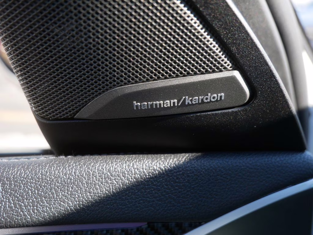 2021 Alpine White BMW X4 M Competition Package AWD SUV