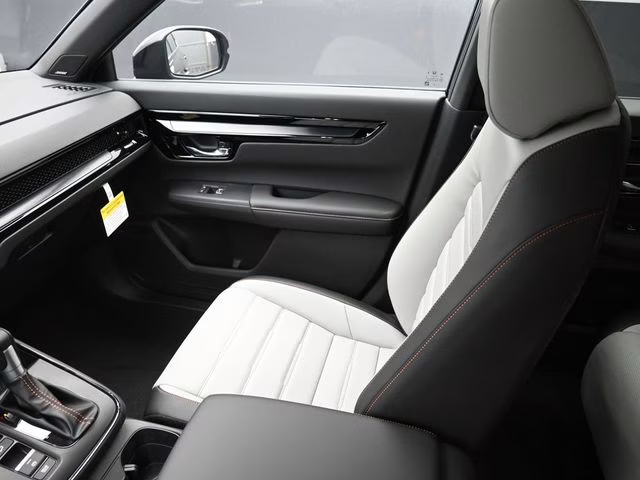 2026 Crystal Black Pearl Honda CR-V Hybrid Sport Touring AWD SUV