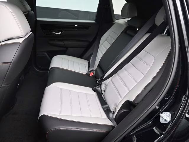 2026 Crystal Black Pearl Honda CR-V Hybrid Sport Touring AWD SUV