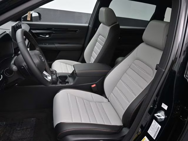 2026 Crystal Black Pearl Honda CR-V Hybrid Sport Touring AWD SUV