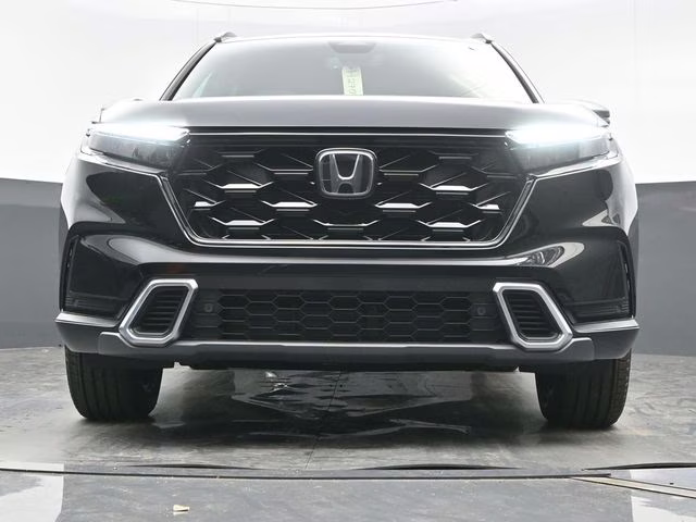 2026 Crystal Black Pearl Honda CR-V Hybrid Sport Touring AWD SUV