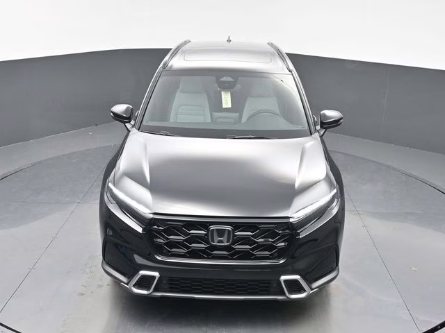 2026 Crystal Black Pearl Honda CR-V Hybrid Sport Touring AWD SUV