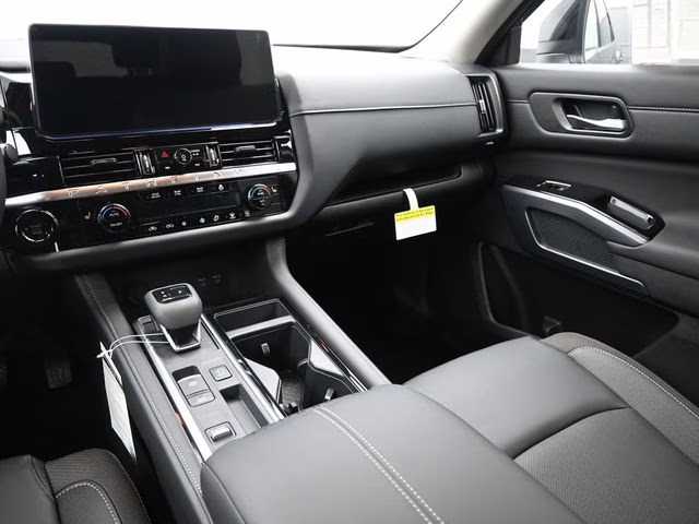 2026 Super Black Nissan Pathfinder SL FWD SUV