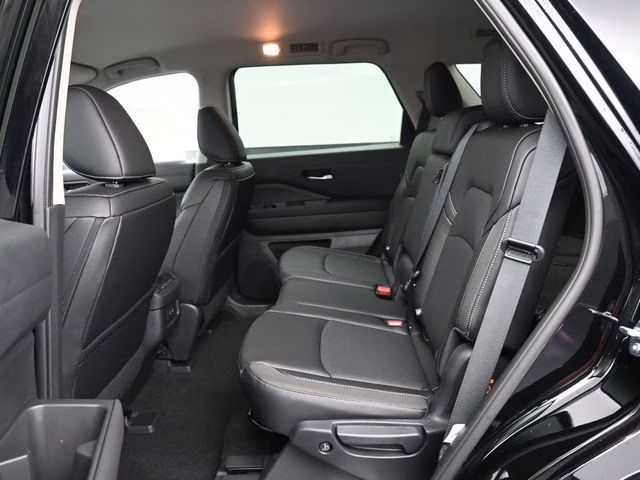2026 Super Black Nissan Pathfinder SL FWD SUV