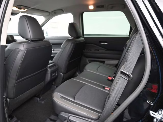 2026 Super Black Nissan Pathfinder SL FWD SUV