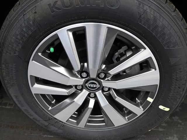 2026 Super Black Nissan Pathfinder SL FWD SUV