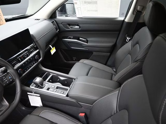 2026 Super Black Nissan Pathfinder SL FWD SUV