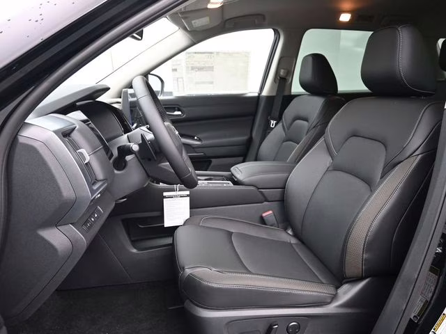 2026 Super Black Nissan Pathfinder SL FWD SUV