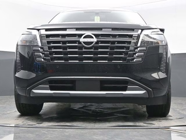 2026 Super Black Nissan Pathfinder SL FWD SUV