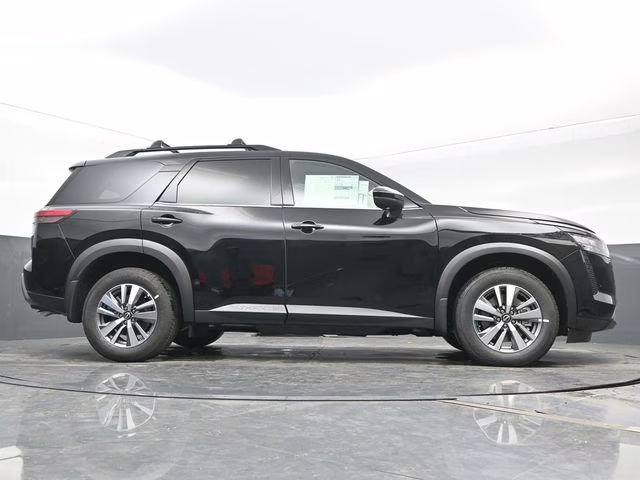 2026 Super Black Nissan Pathfinder SL FWD SUV