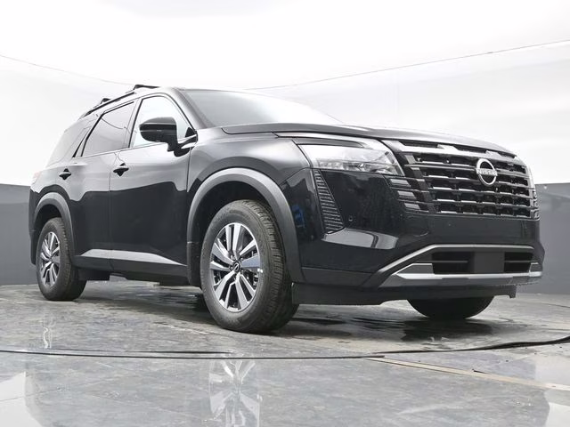 2026 Super Black Nissan Pathfinder SL FWD SUV