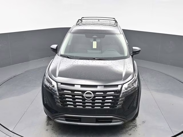 2026 Super Black Nissan Pathfinder SL FWD SUV