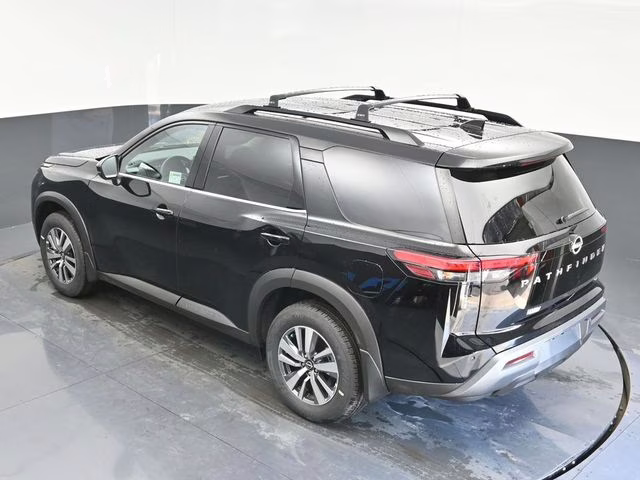 2026 Super Black Nissan Pathfinder SL FWD SUV