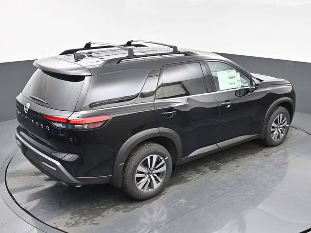 2026 Super Black Nissan Pathfinder SL FWD SUV