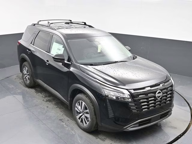 2026 Super Black Nissan Pathfinder SL FWD SUV
