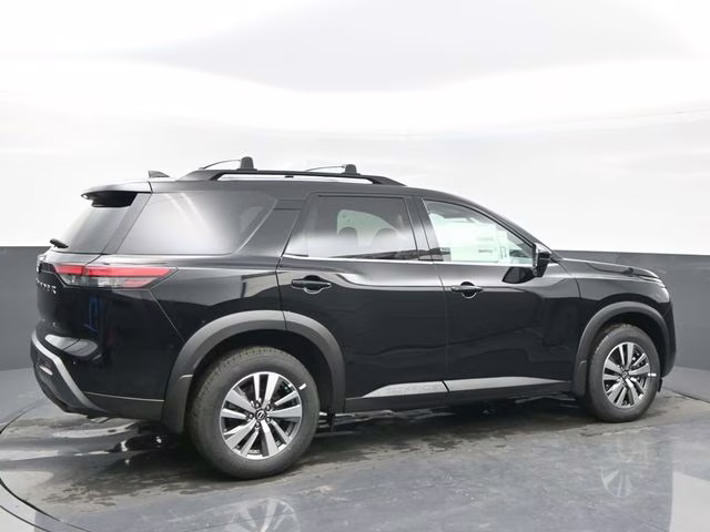 2026 Super Black Nissan Pathfinder SL FWD SUV